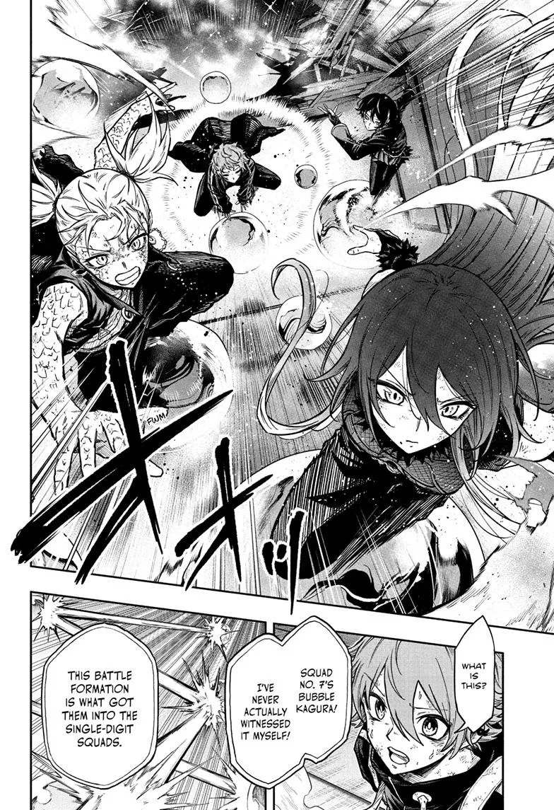 Read Shinobi Undercover EN Manga Online
