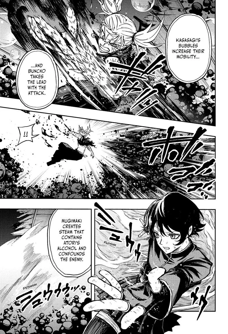 Read Shinobi Undercover EN Manga Online