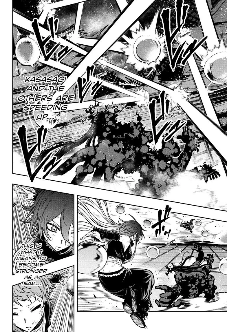 Read Shinobi Undercover EN Manga Online