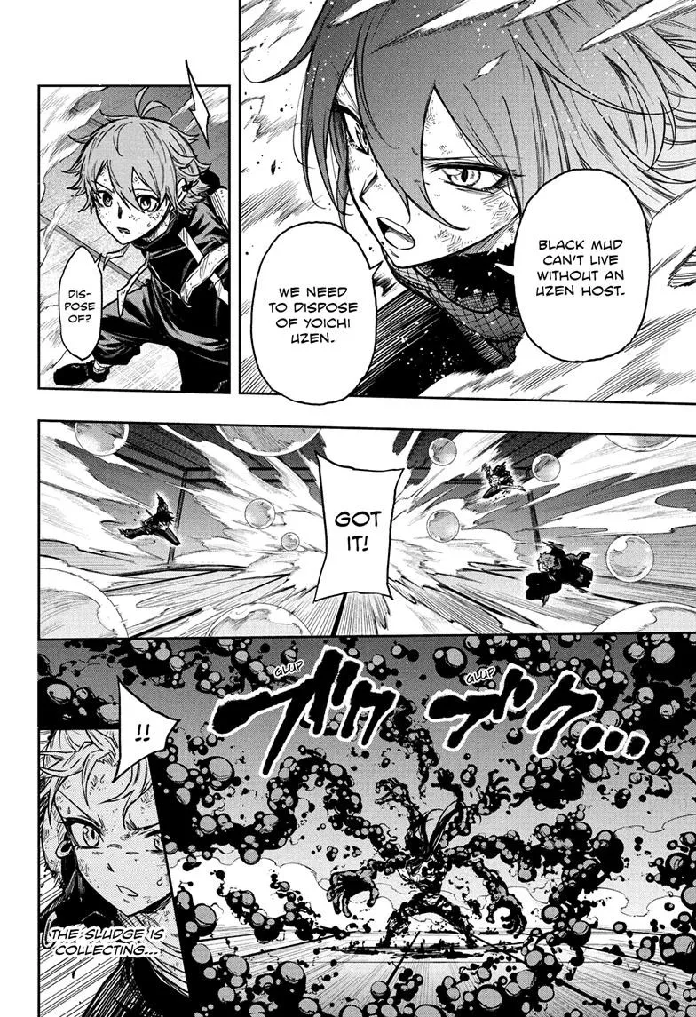 Read Shinobi Undercover EN Manga Online