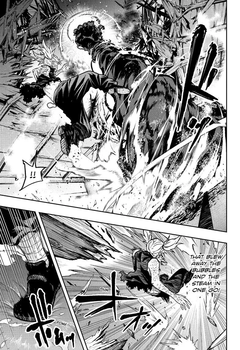 Read Shinobi Undercover EN Manga Online