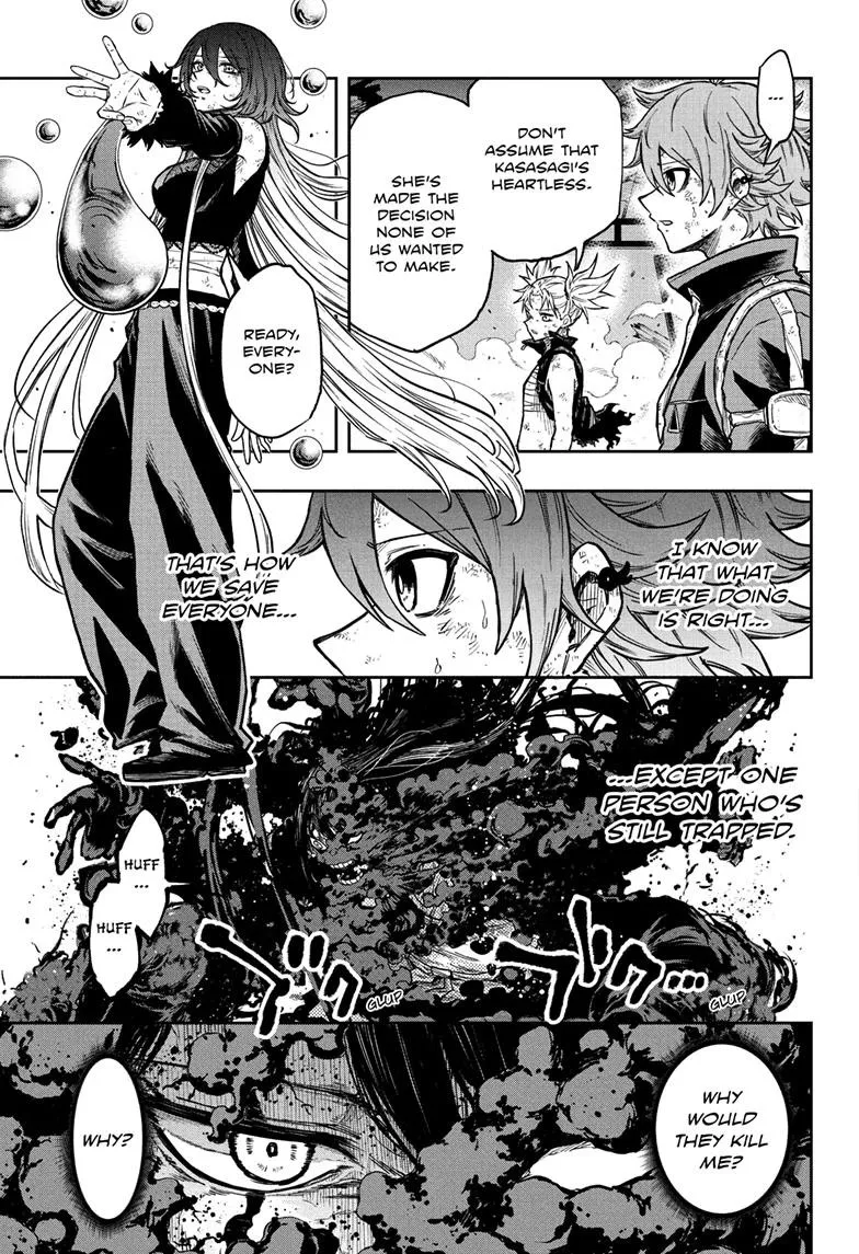 Read Shinobi Undercover EN Manga Online