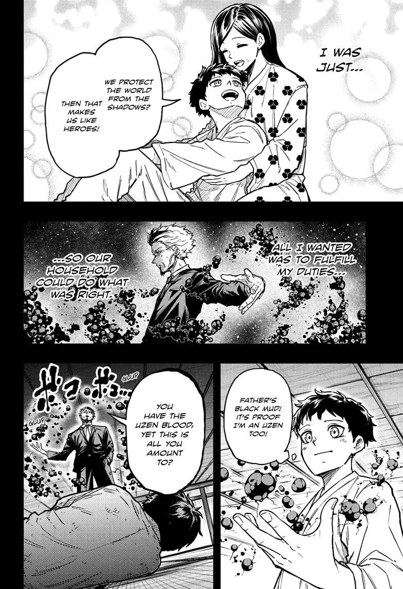 Read Shinobi Undercover EN Manga Online