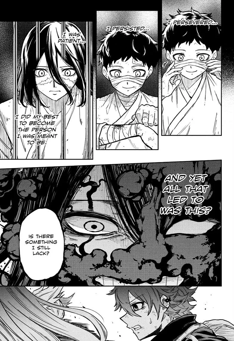 Read Shinobi Undercover EN Manga Online