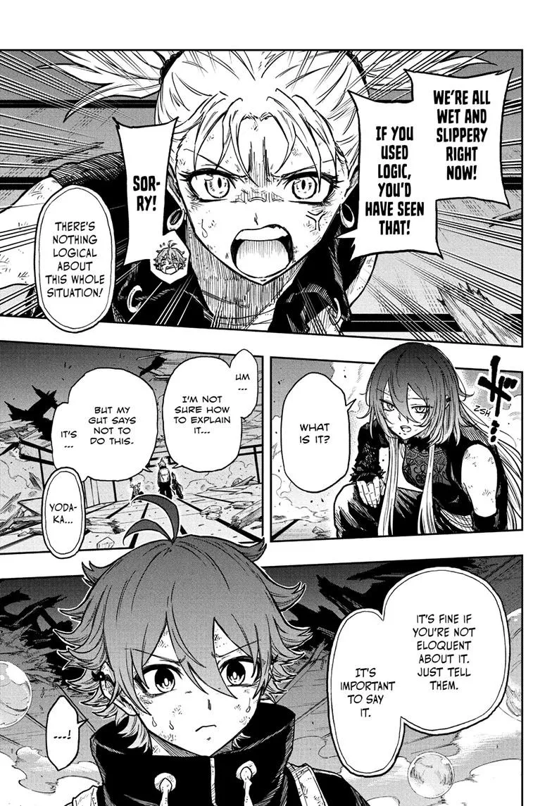 Read Shinobi Undercover EN Manga Online