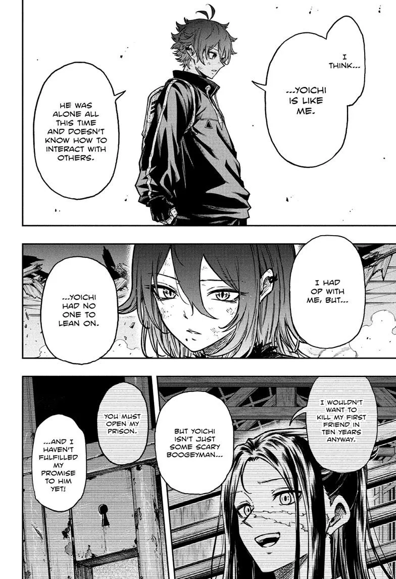Read Shinobi Undercover EN Manga Online