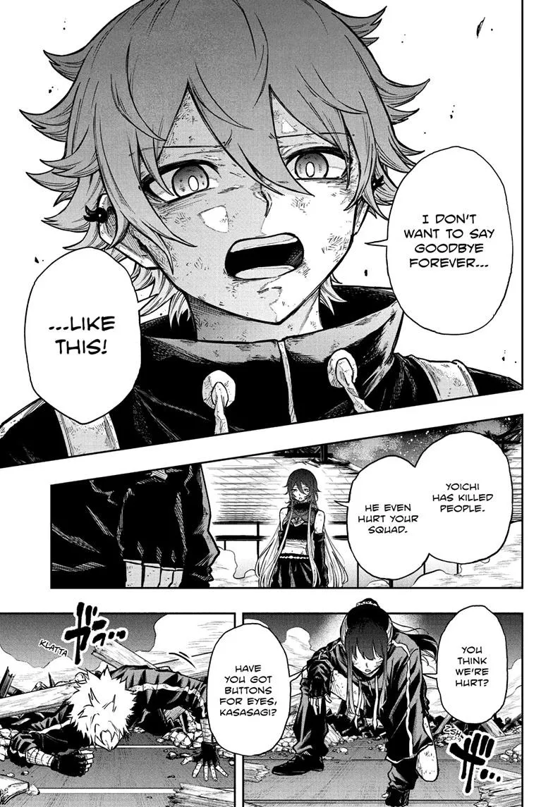 Read Shinobi Undercover EN Manga Online