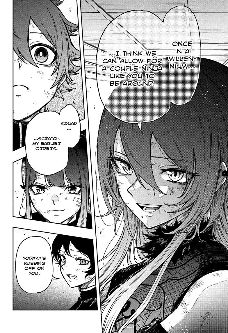 Read Shinobi Undercover EN Manga Online