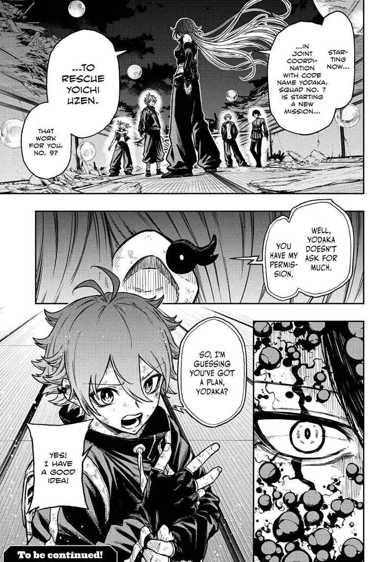 Read Shinobi Undercover EN Manga Online
