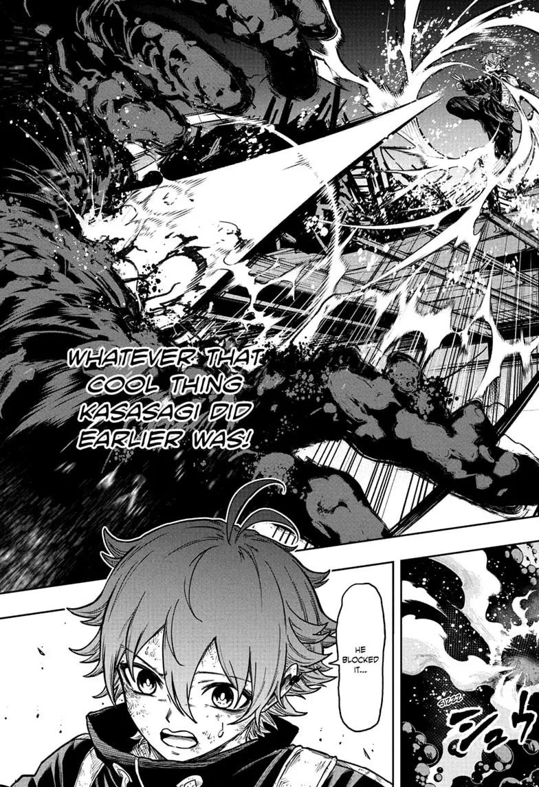 Read Shinobi Undercover EN Manga Online