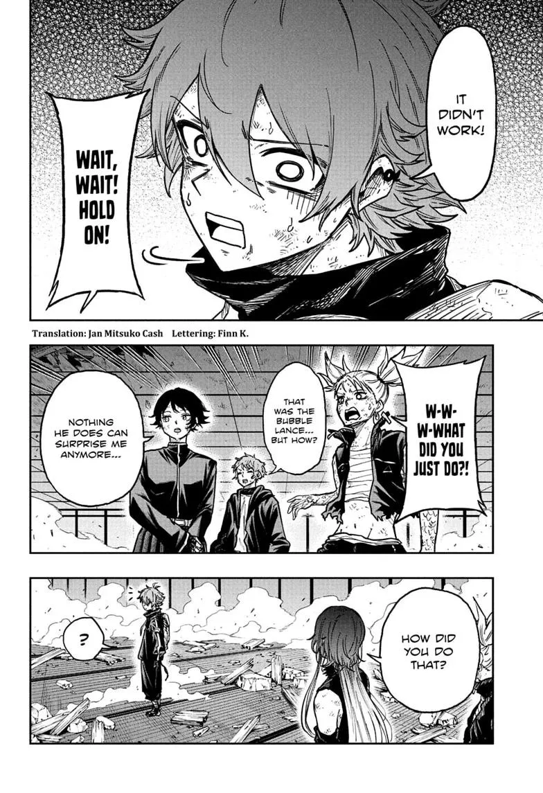 Read Shinobi Undercover EN Manga Online