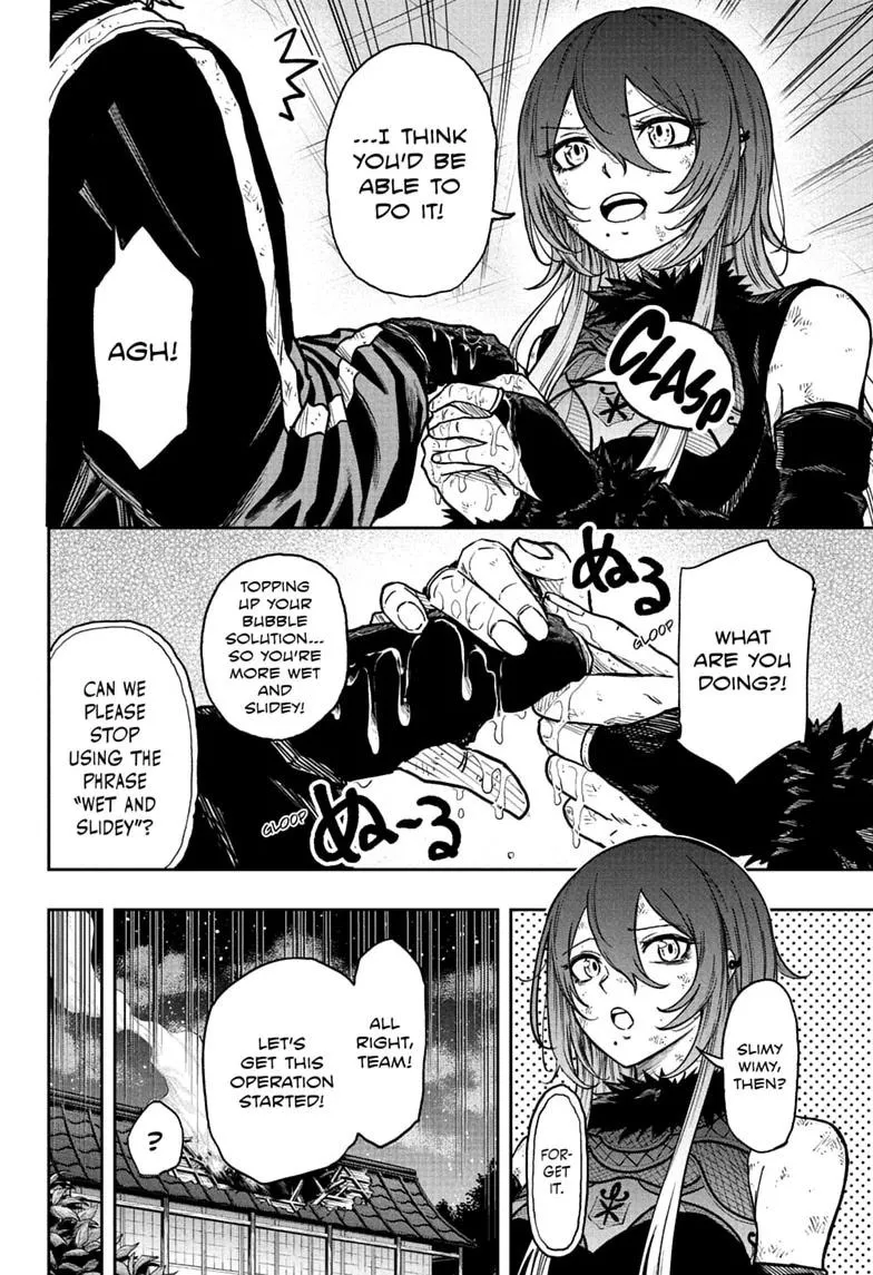 Read Shinobi Undercover EN Manga Online