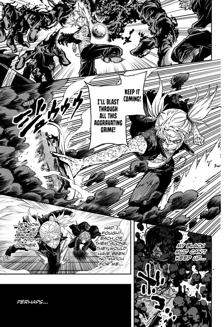 Read Shinobi Undercover EN Manga Online