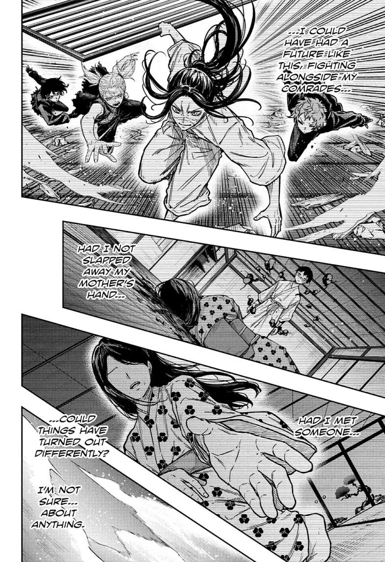 Read Shinobi Undercover EN Manga Online