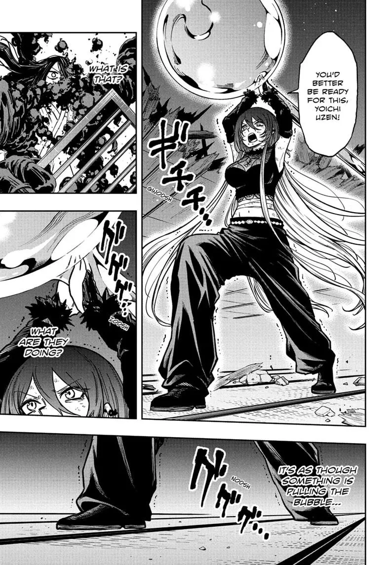 Read Shinobi Undercover EN Manga Online