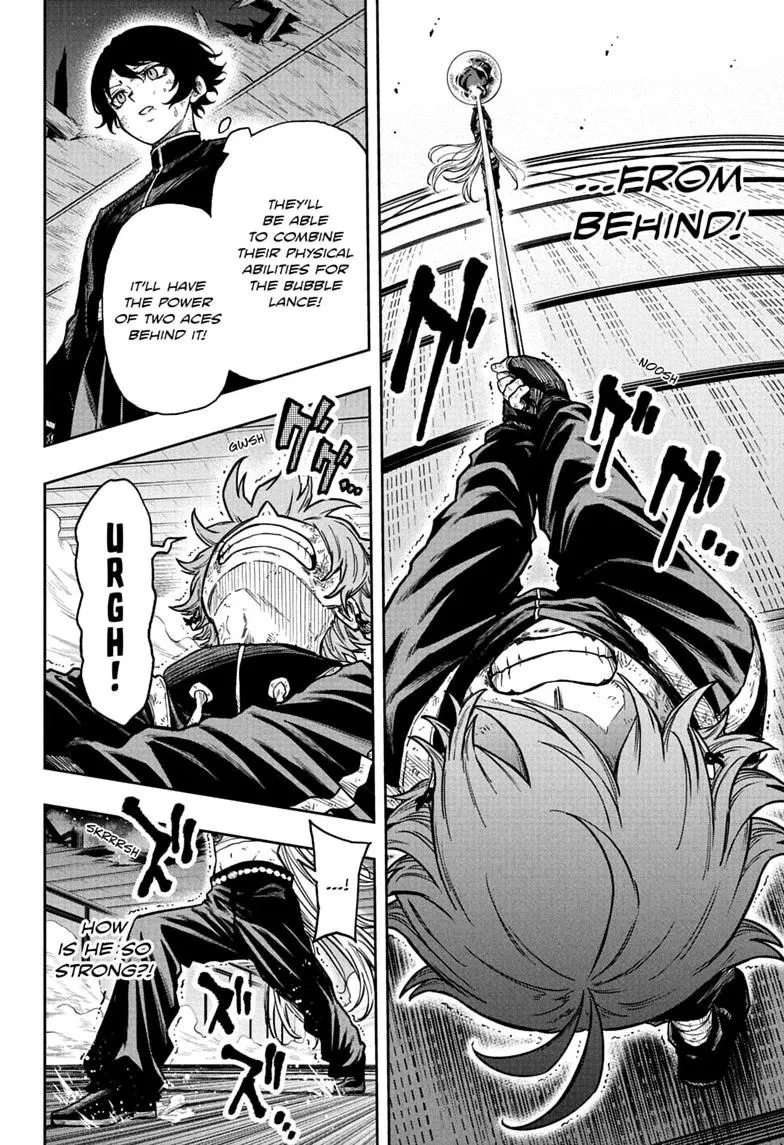Read Shinobi Undercover EN Manga Online