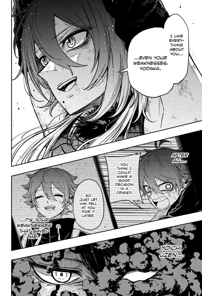 Read Shinobi Undercover EN Manga Online
