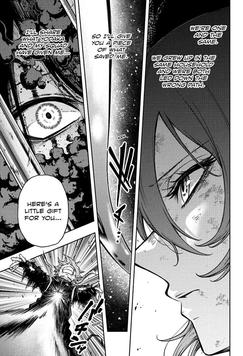 Read Shinobi Undercover EN Manga Online