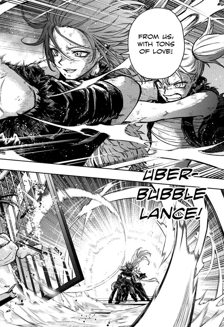 Read Shinobi Undercover EN Manga Online