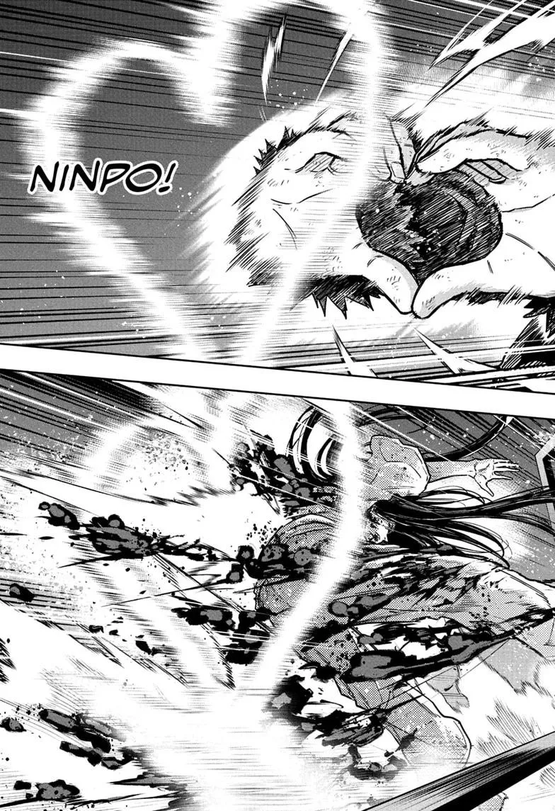 Read Shinobi Undercover EN Manga Online