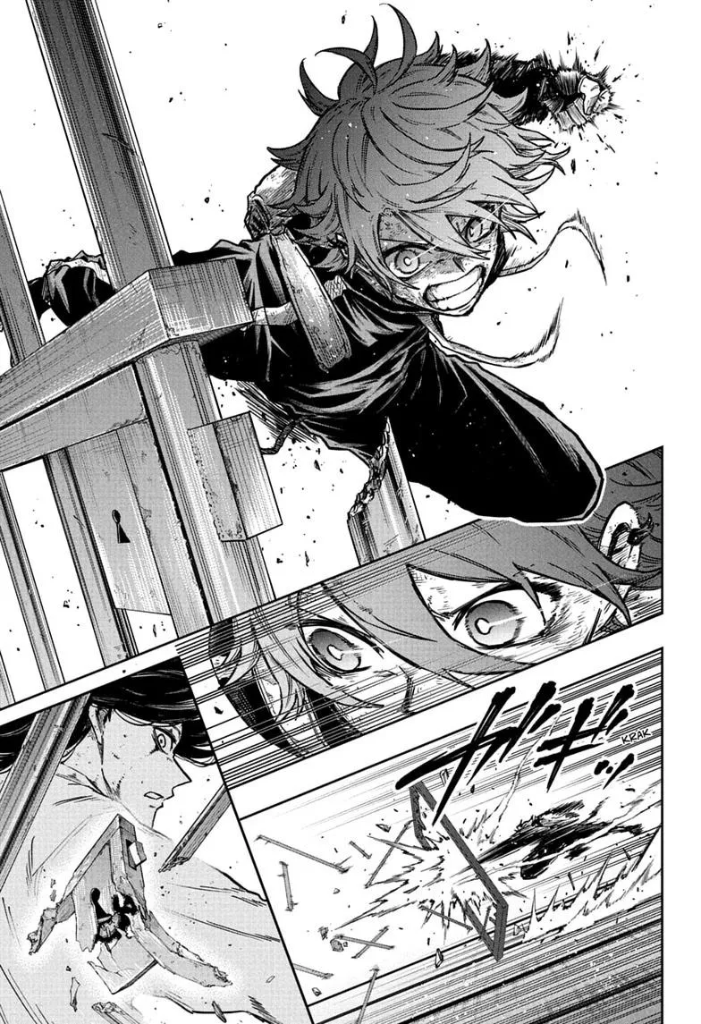 Read Shinobi Undercover EN Manga Online