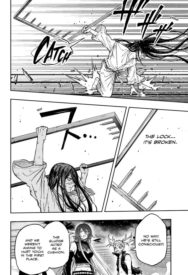 Read Shinobi Undercover EN Manga Online