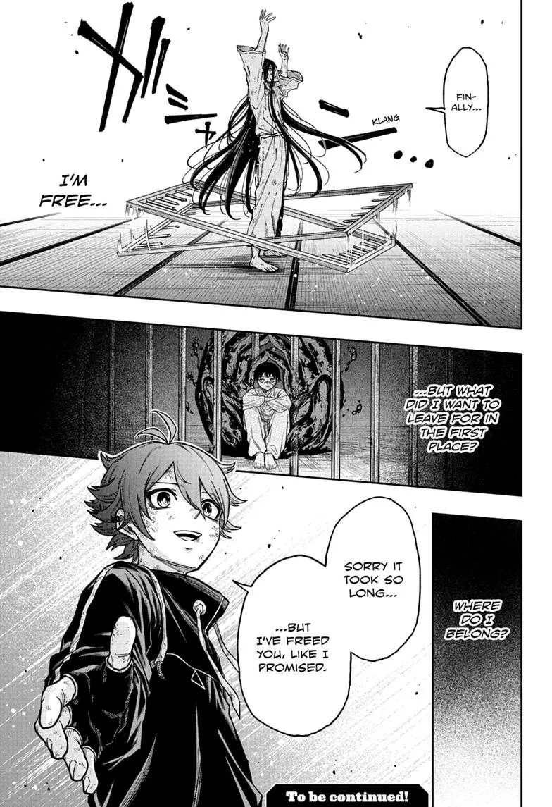Read Shinobi Undercover EN Manga Online