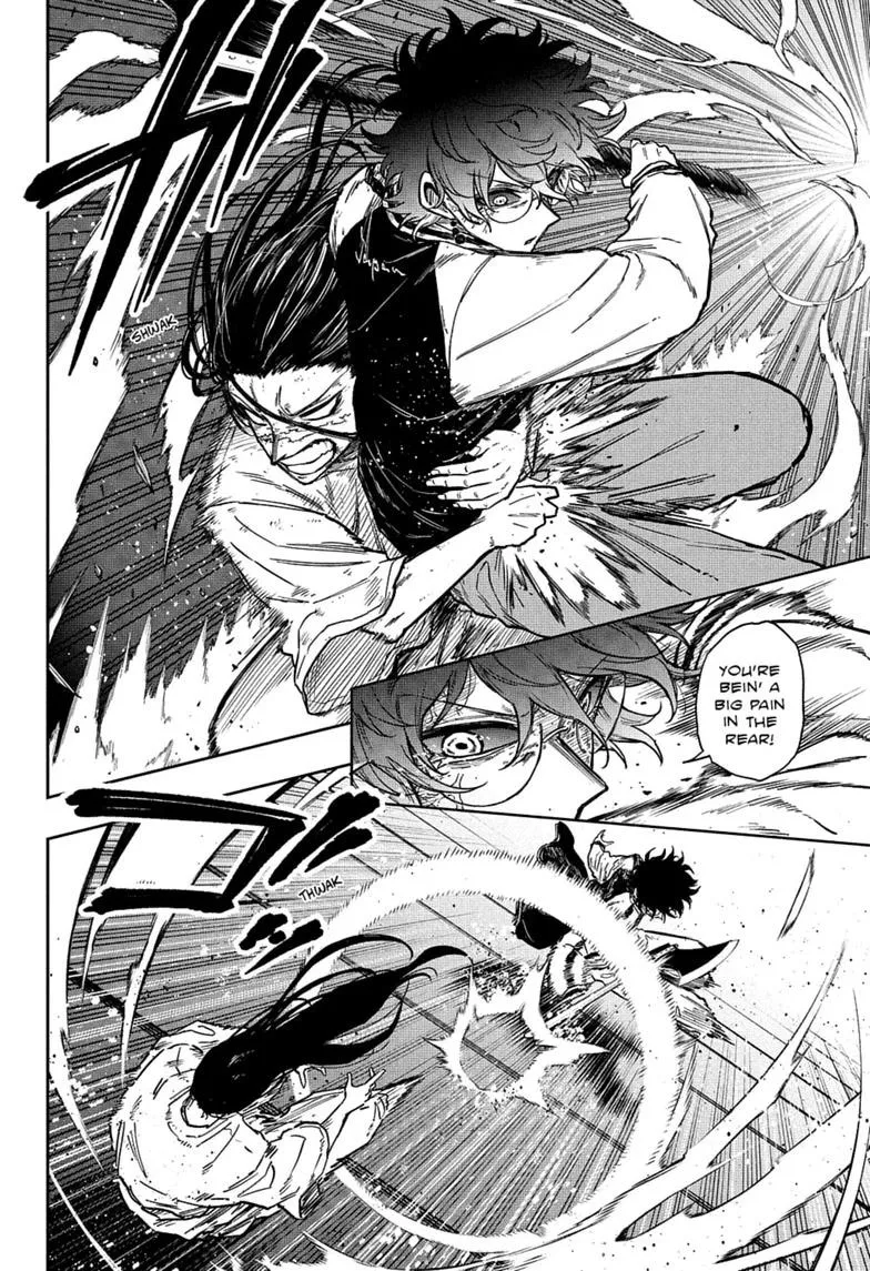 Read Shinobi Undercover EN Manga Online