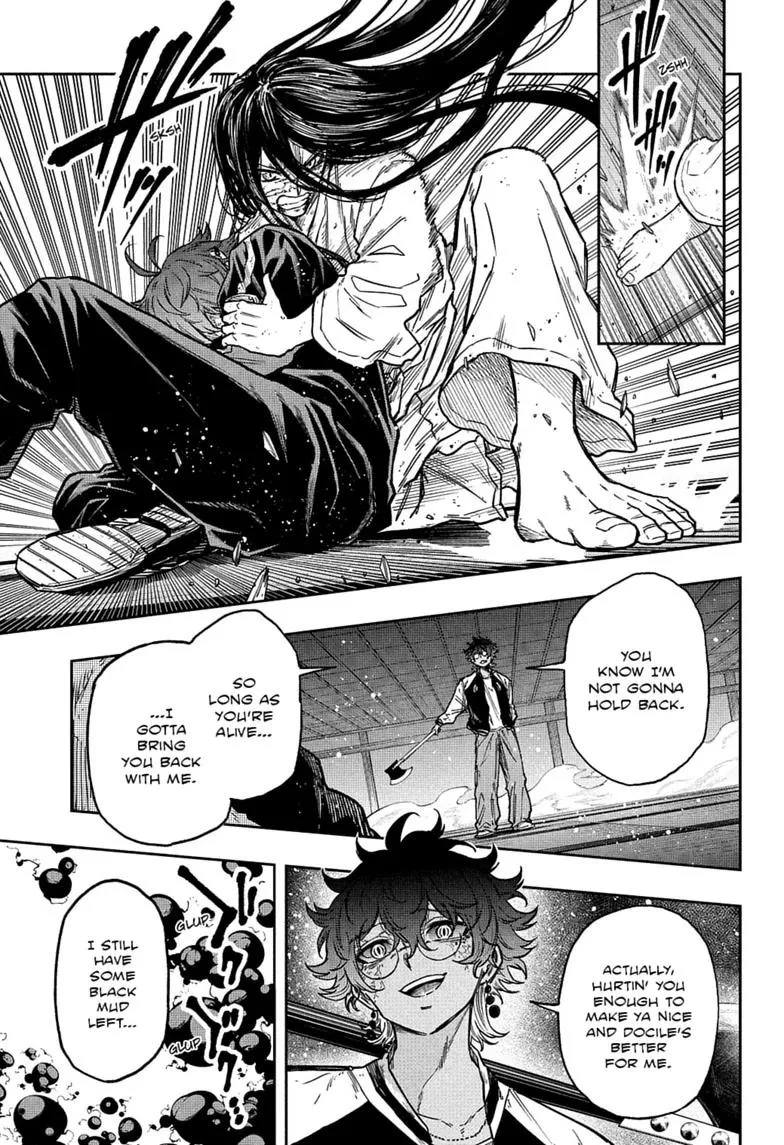Read Shinobi Undercover EN Manga Online