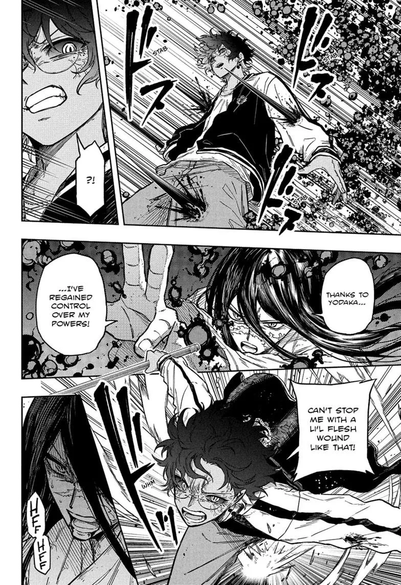 Read Shinobi Undercover EN Manga Online