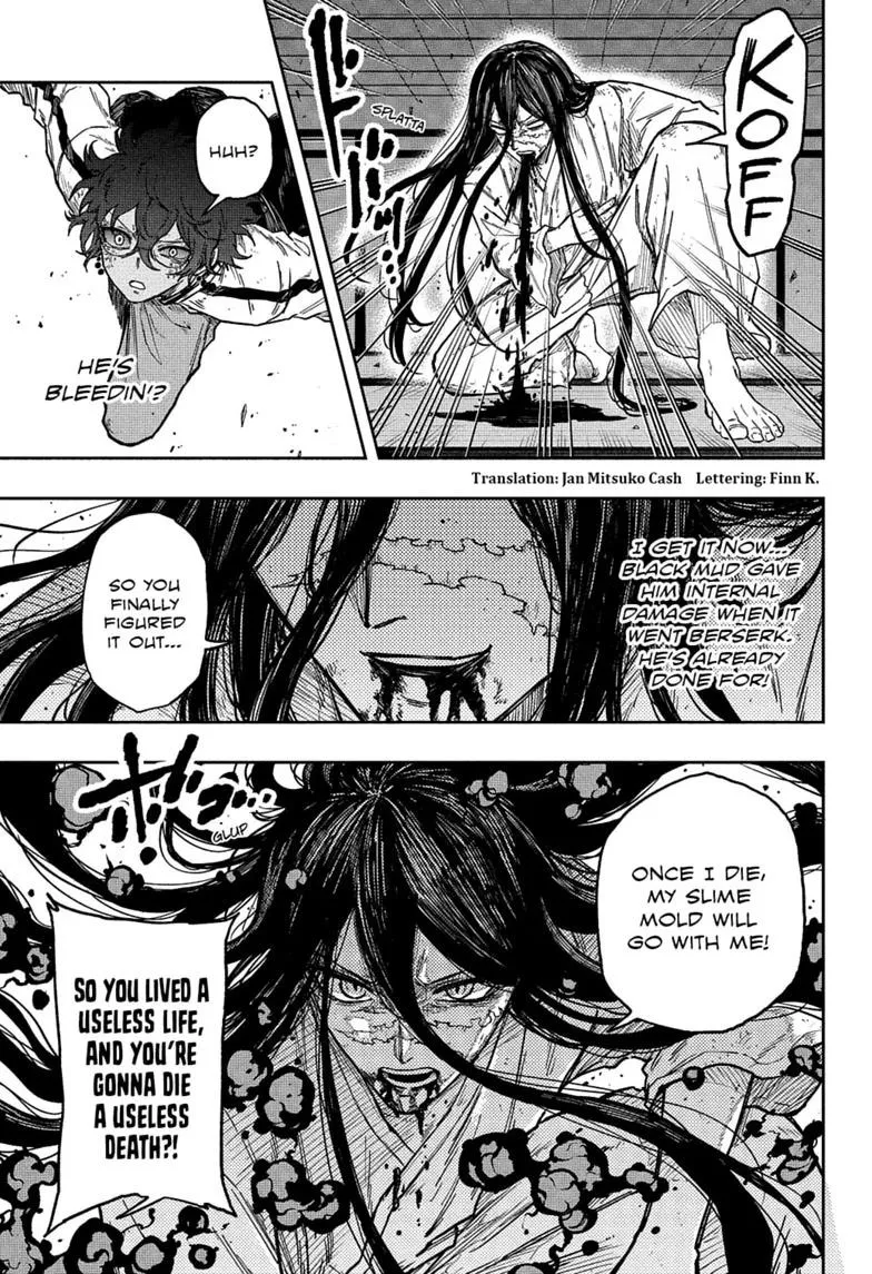 Read Shinobi Undercover EN Manga Online