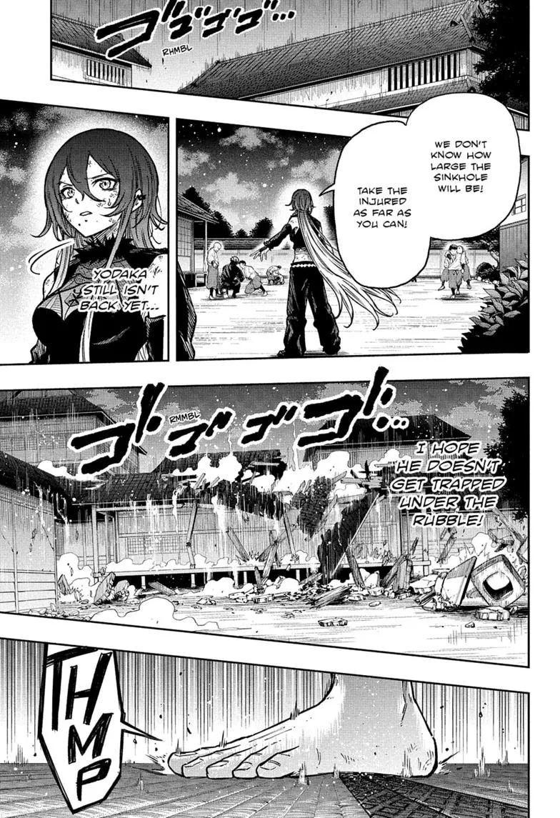 Read Shinobi Undercover EN Manga Online