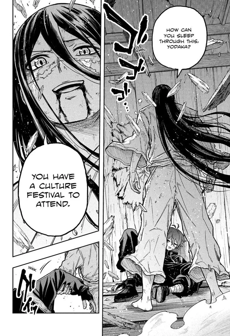 Read Shinobi Undercover EN Manga Online