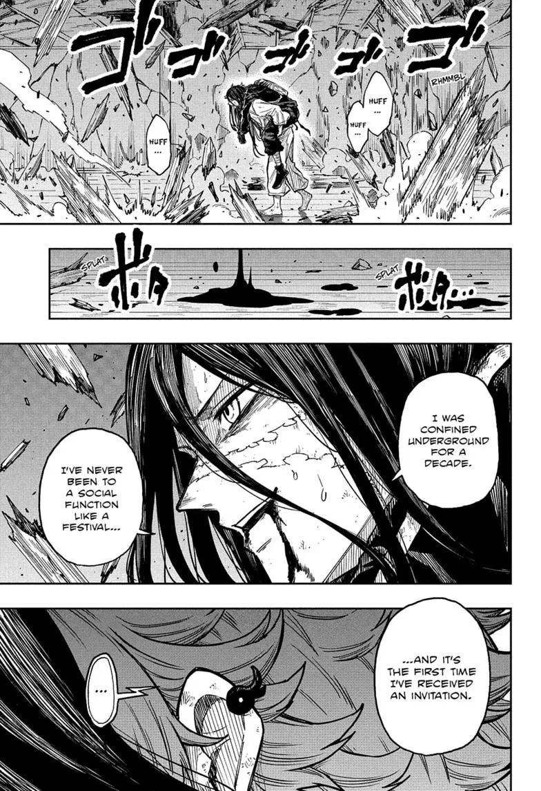 Read Shinobi Undercover EN Manga Online