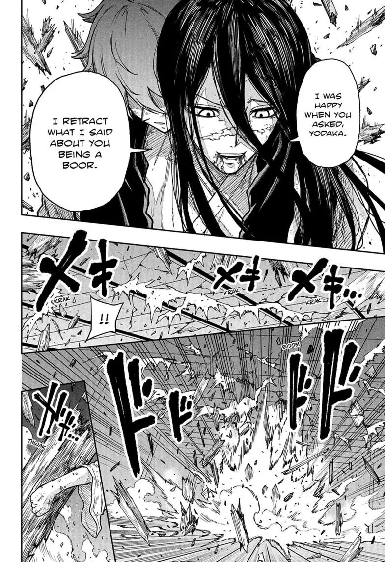 Read Shinobi Undercover EN Manga Online