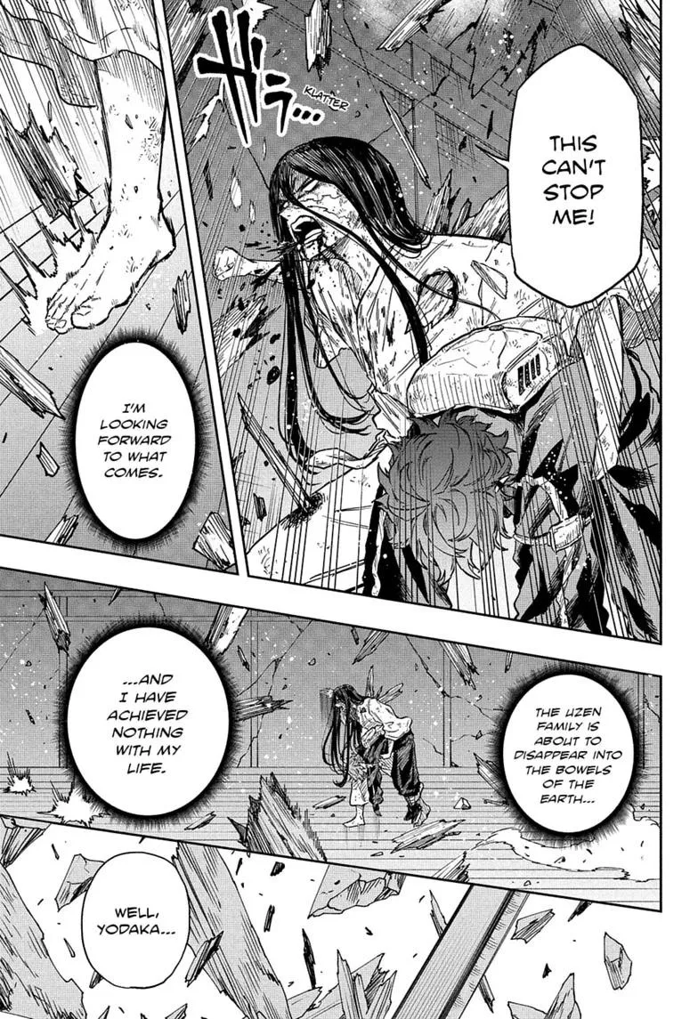 Read Shinobi Undercover EN Manga Online