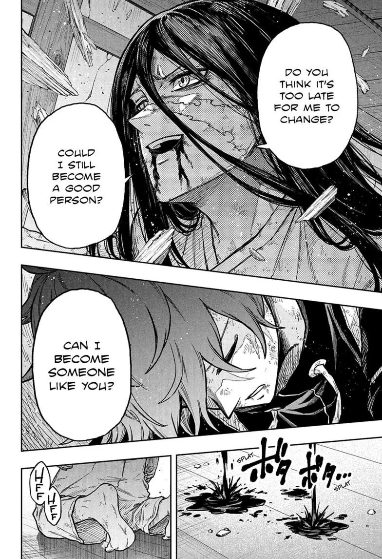 Read Shinobi Undercover EN Manga Online