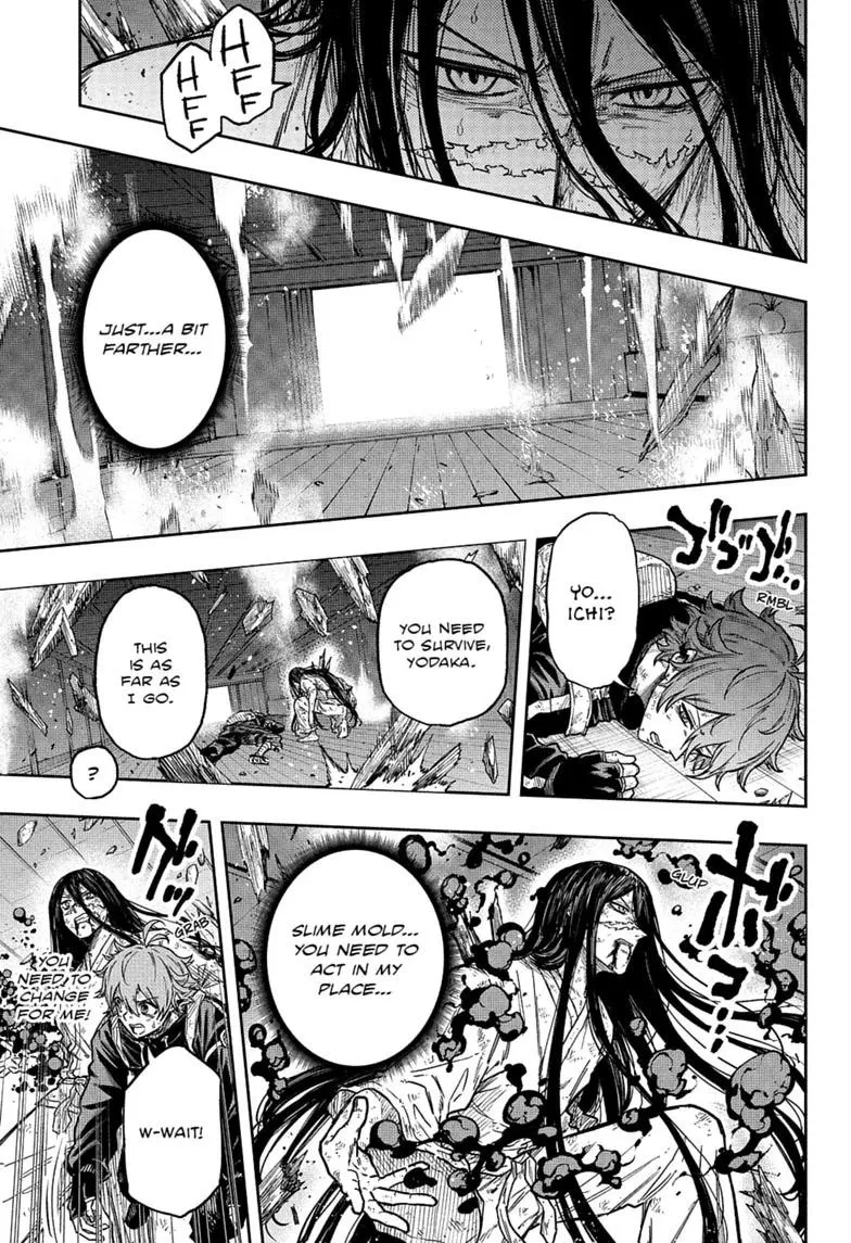 Read Shinobi Undercover EN Manga Online