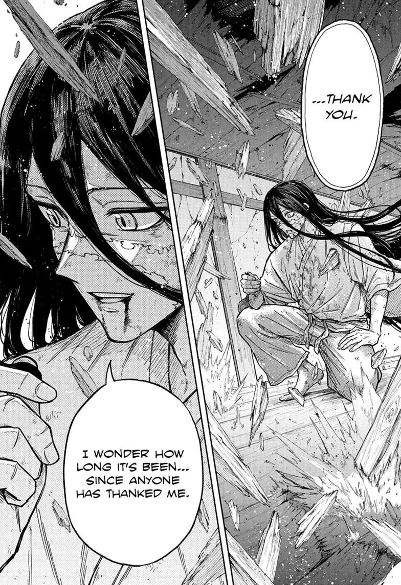 Read Shinobi Undercover EN Manga Online