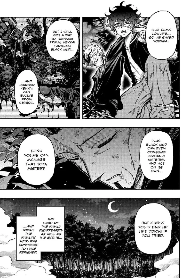 Read Shinobi Undercover EN Manga Online