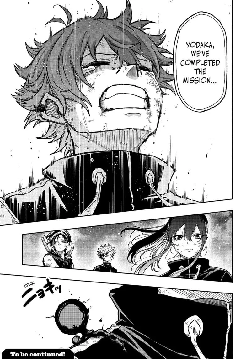 Read Shinobi Undercover EN Manga Online