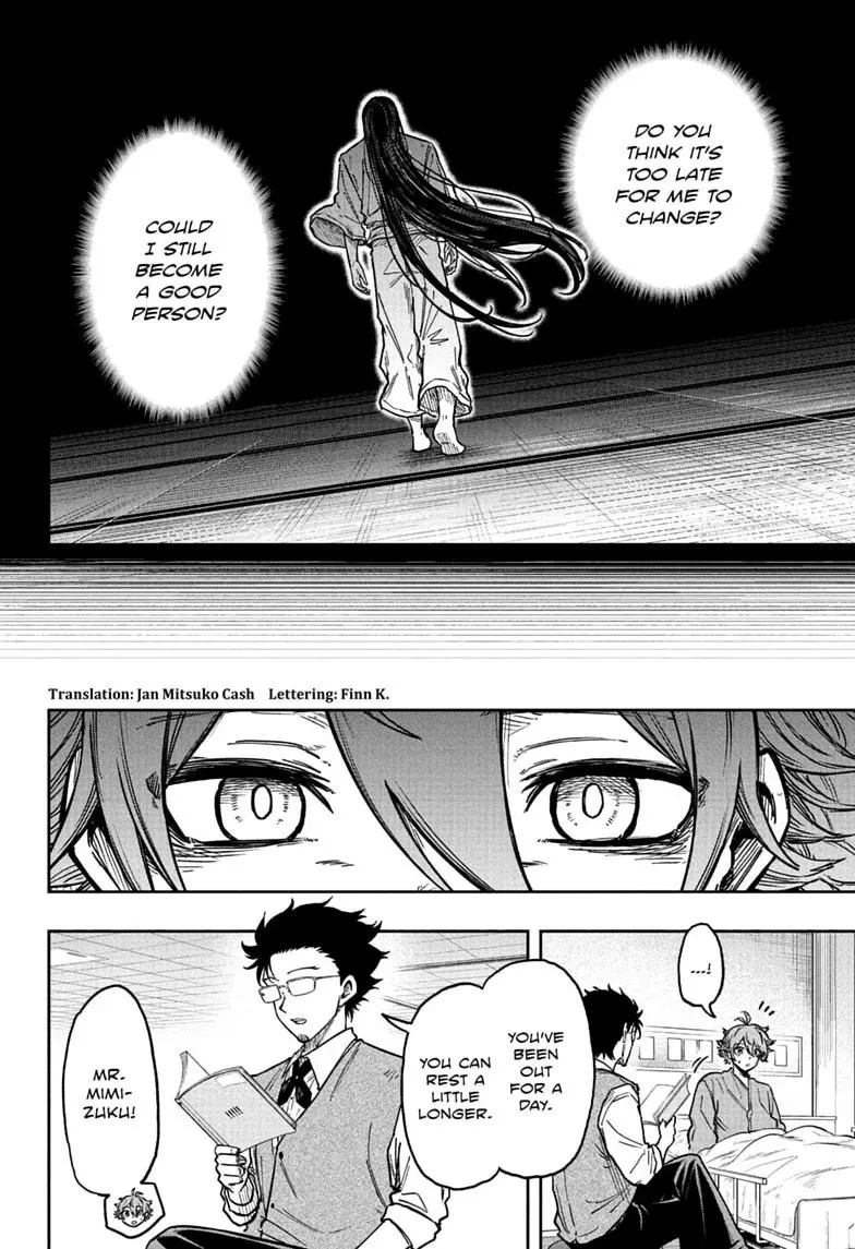 Read Shinobi Undercover EN Manga Online
