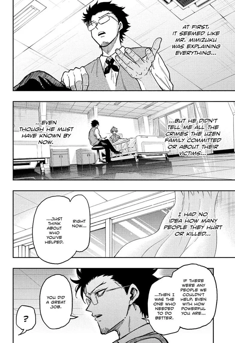 Read Shinobi Undercover EN Manga Online