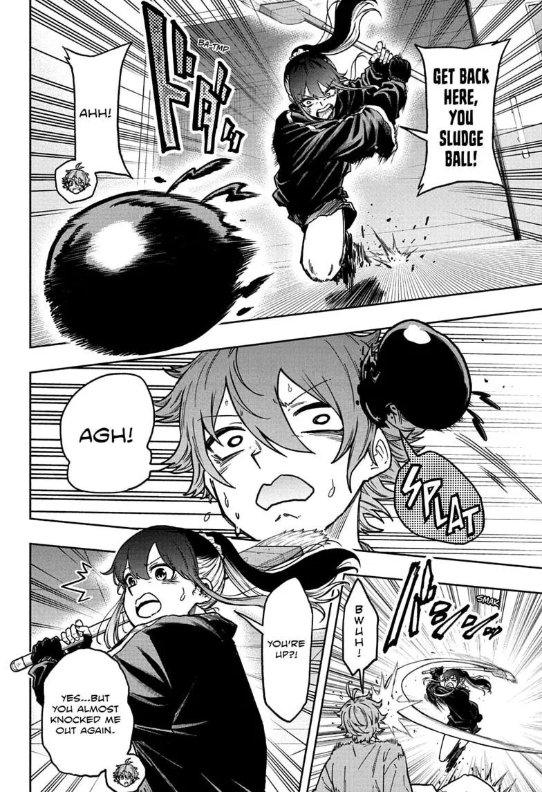Read Shinobi Undercover EN Manga Online