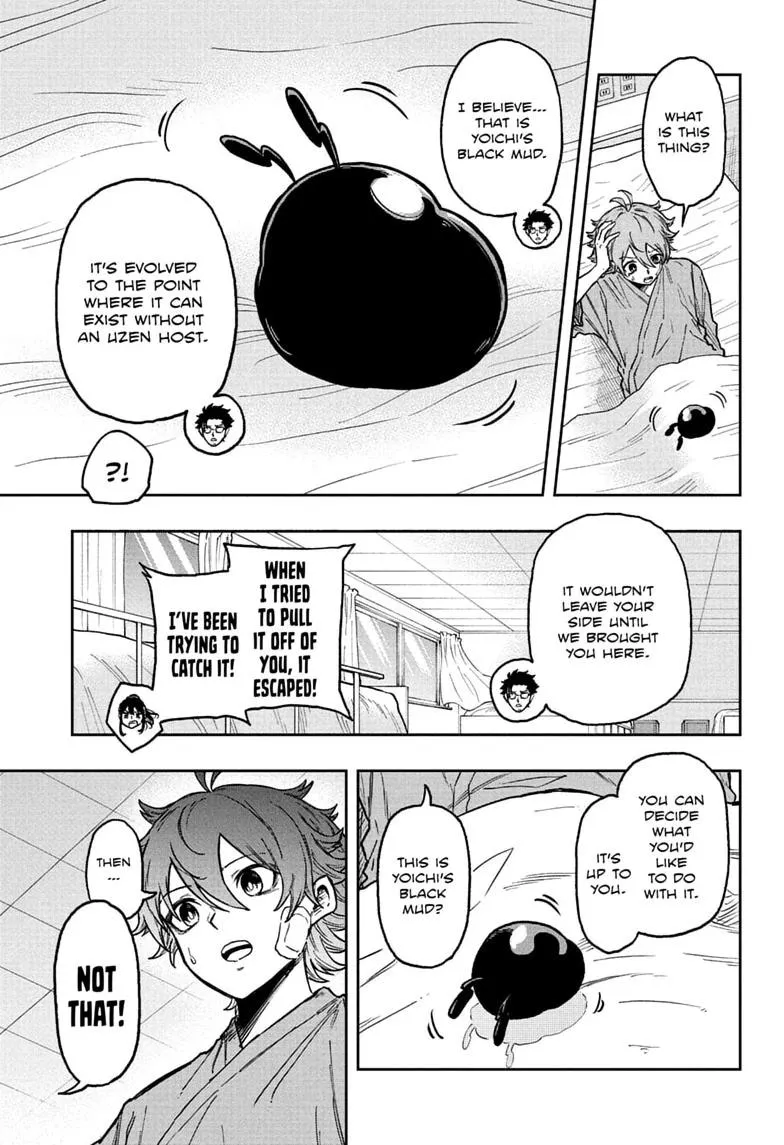 Read Shinobi Undercover EN Manga Online