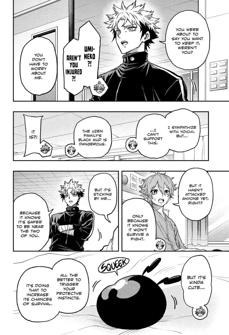 Read Shinobi Undercover EN Manga Online