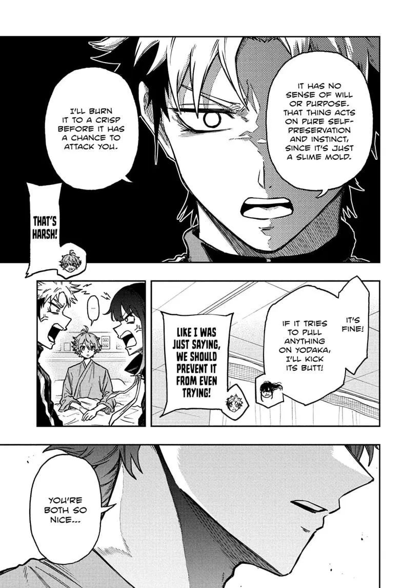 Read Shinobi Undercover EN Manga Online