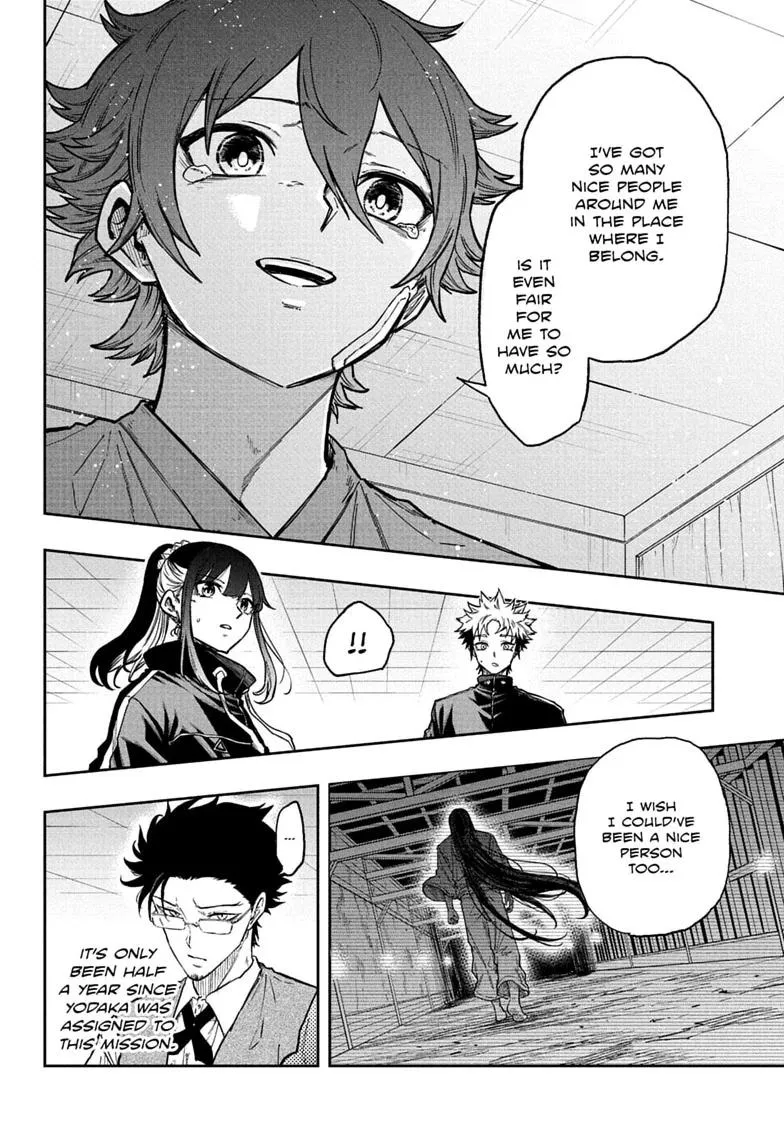 Read Shinobi Undercover EN Manga Online
