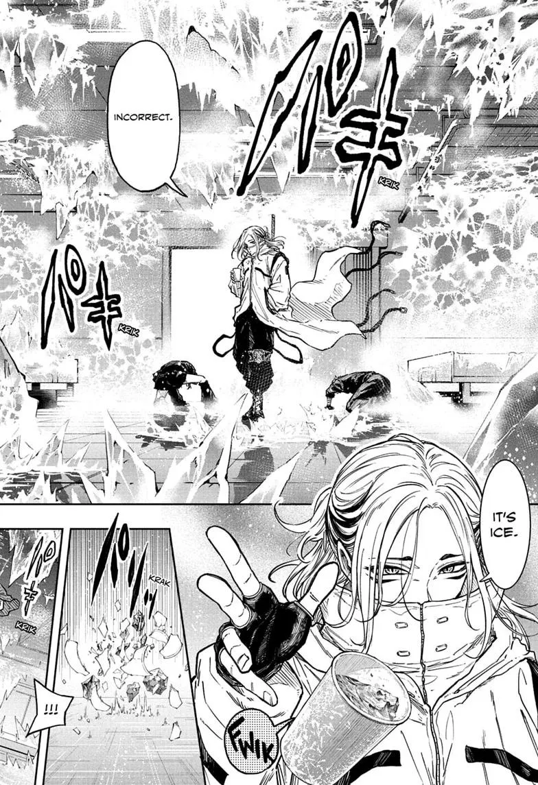 Read Shinobi Undercover EN Manga Online