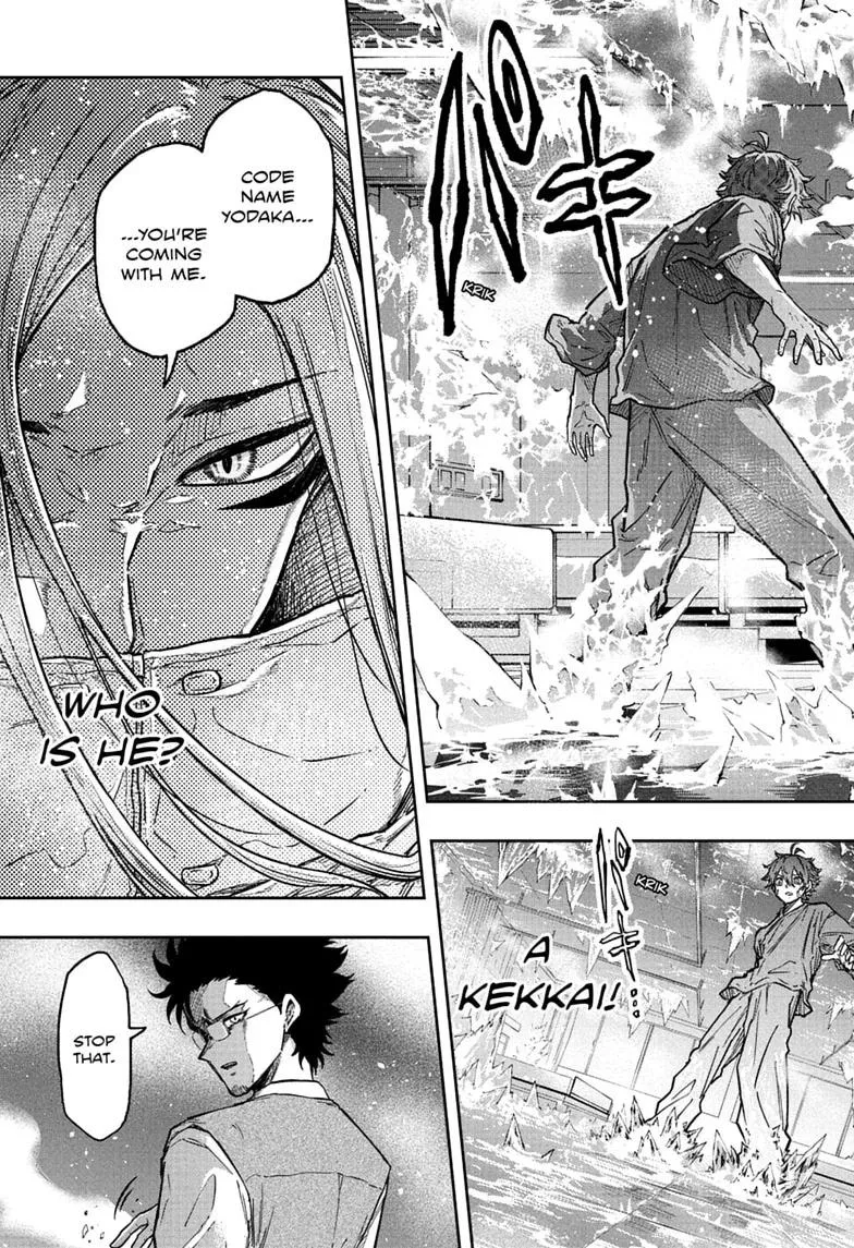 Read Shinobi Undercover EN Manga Online